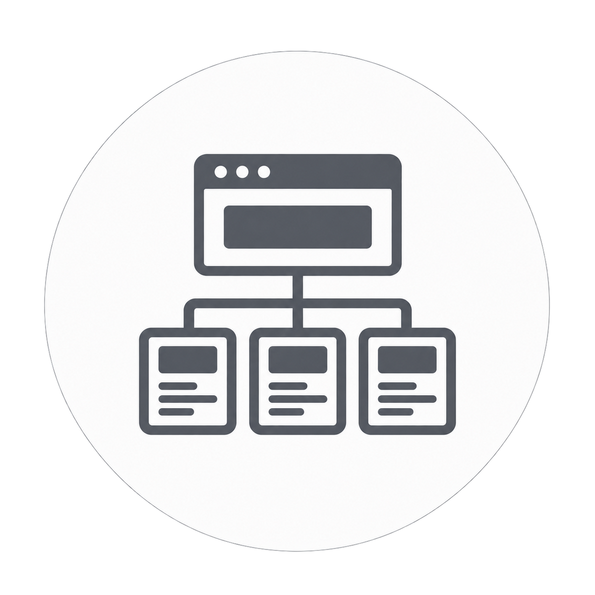 2. Sitio Web Profesional