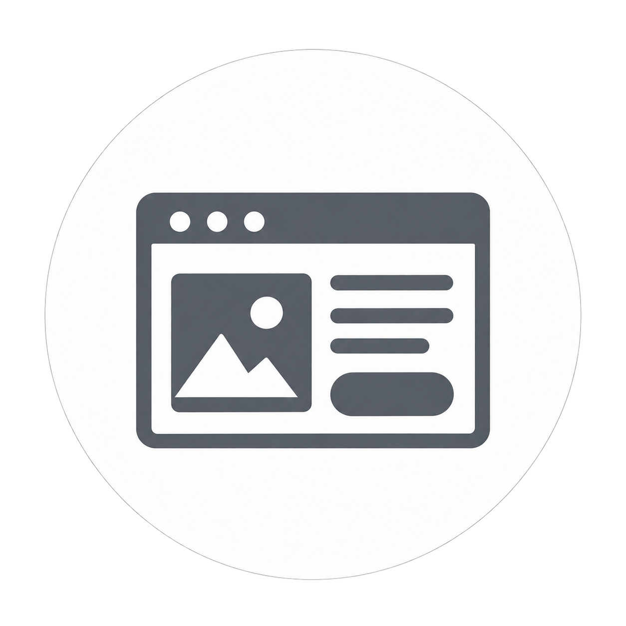1. Landing Page