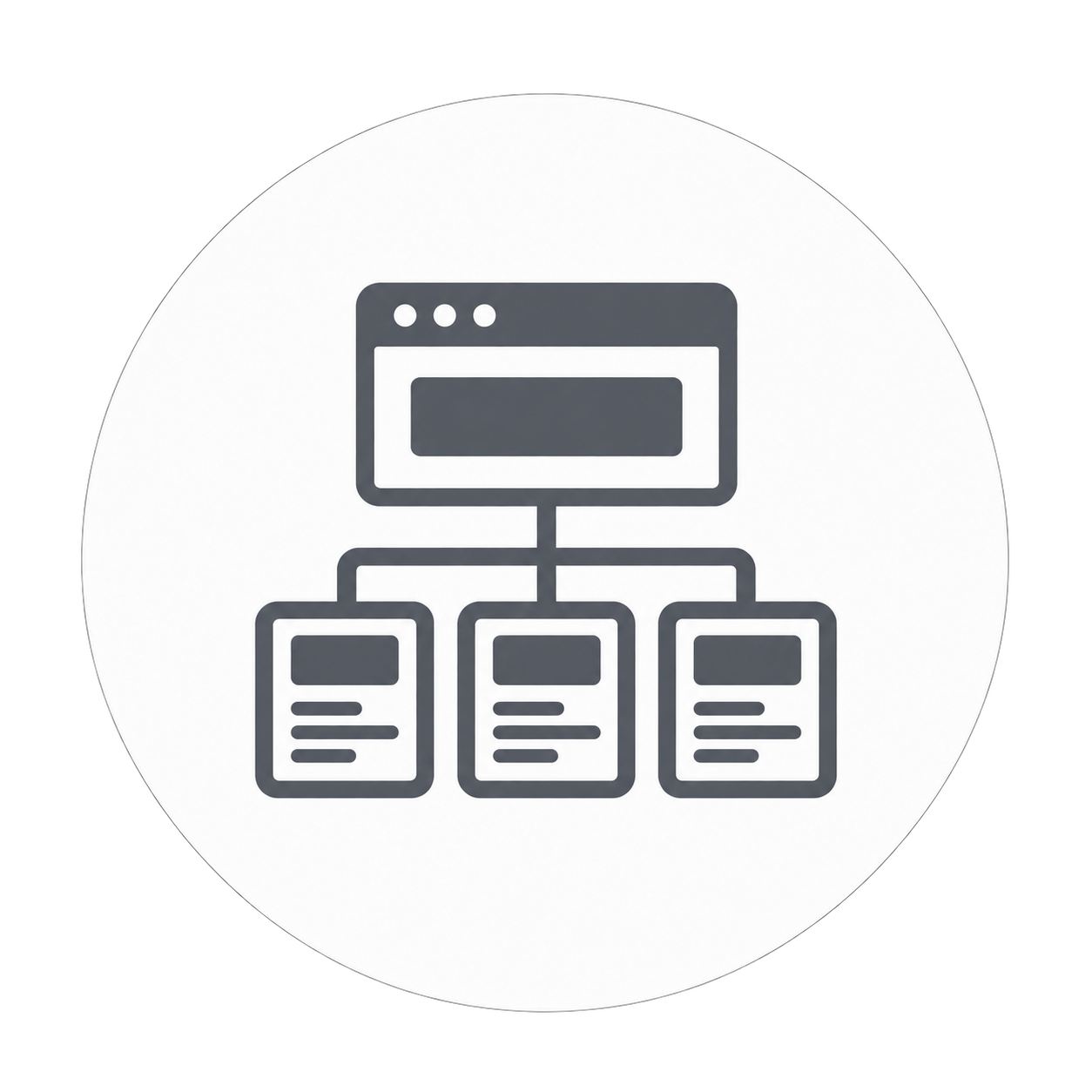 2. Sitio Web Profesional