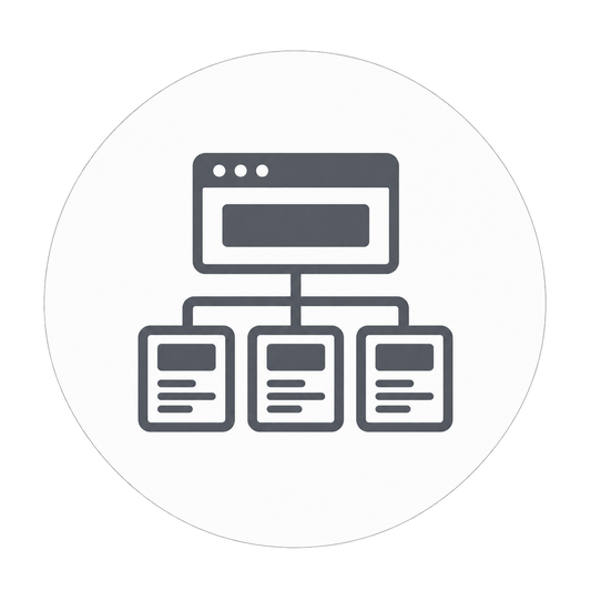 2. Sitio Web Profesional